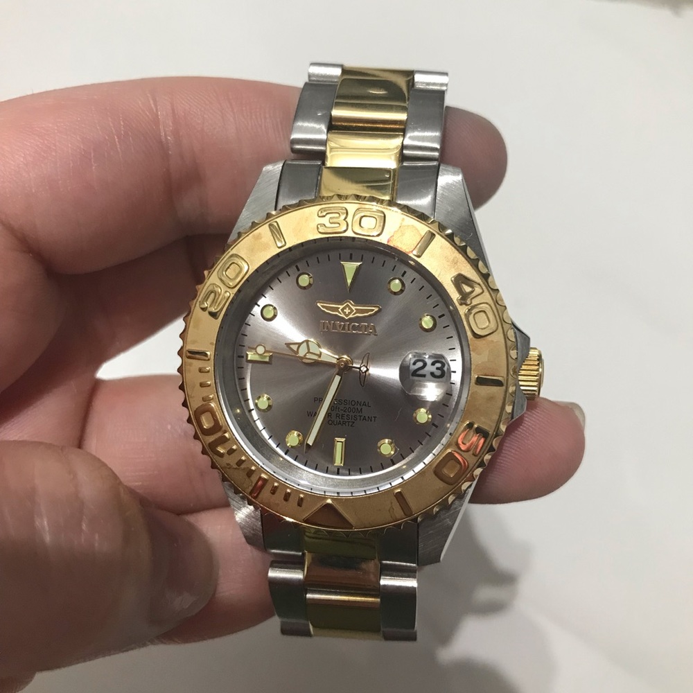 Invicta watch